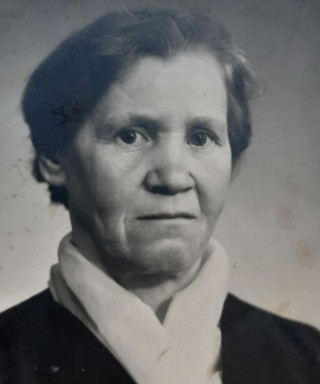 Васина Анна Степановна