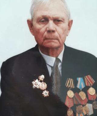 Лобанов Иван Андреевич