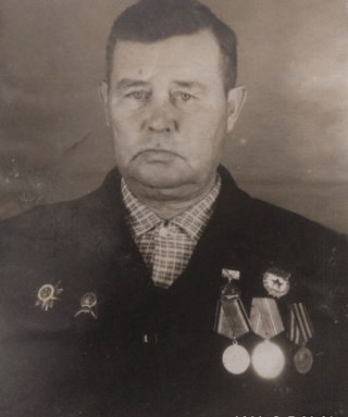 Каменев Николай Романович