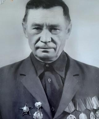 Теплов Юрий Тимофеевич