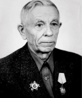 Костюков Михаил Степанович