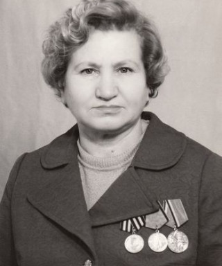 Мажуго Екатерина Андреевна