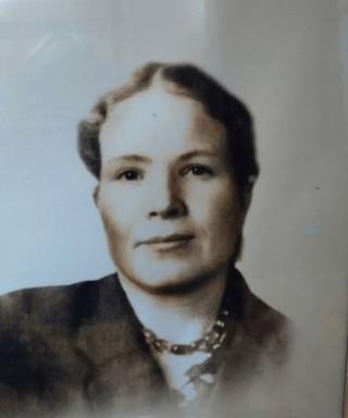 Селиверстова Ульяна Ивановна