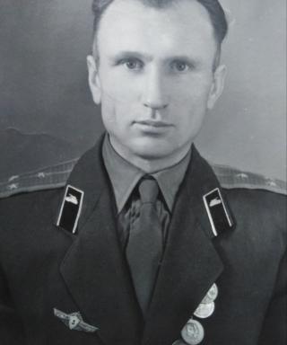 Сидорец Пётр Пантелеевич