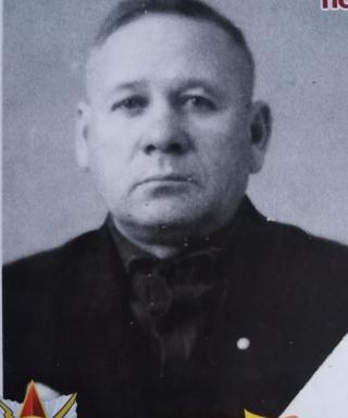 Стребков Иван Дмитриевич