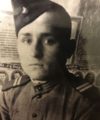 Буфалов Николай Иванович