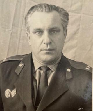 Булгаков Виктор Петрович