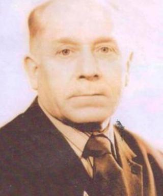 Сафонов Николай Георгиевич