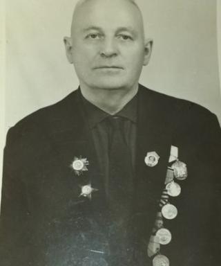 Терновой Дмитрий Егорович