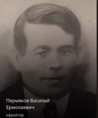 Пермяков Василий Ермолаевич