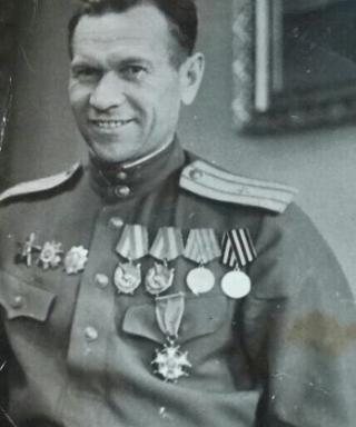 Бармин Матвей Антонович