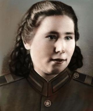 Чернышова Александра Мироновна