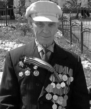 Большаков Василий Николаевич