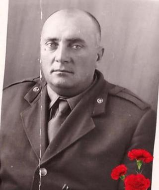 Чернышов Иван Федорович