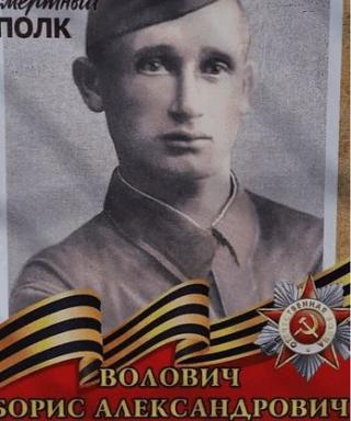 Волович Борис Александрович