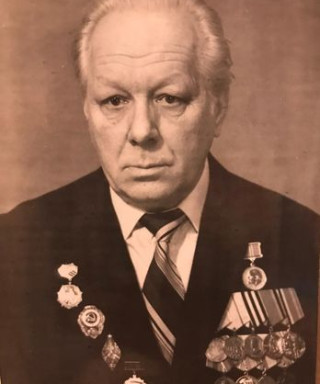 Барышев Николай Николаевич