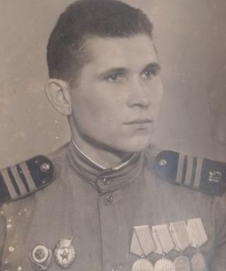 Снытников Василий Васильевич