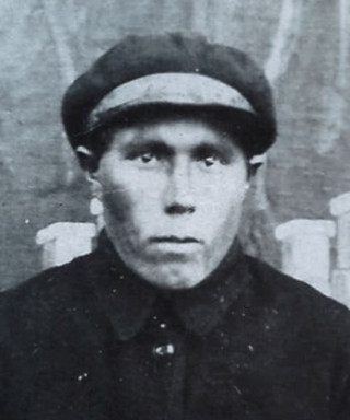 Канев Пётр Савельевич