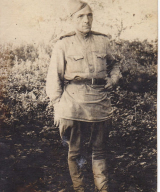 Островский Яков Ильич