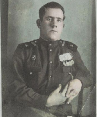 Борский Пётр Иванович