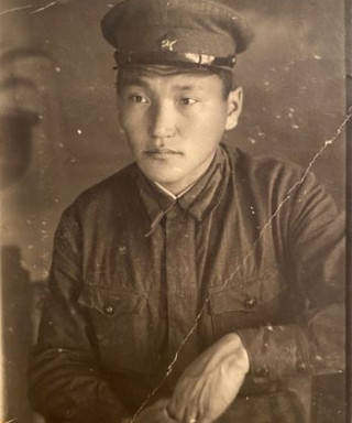 Бочкарев Николай Николаевич