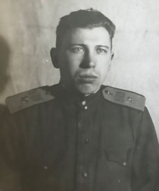 Володин Иван Иванович