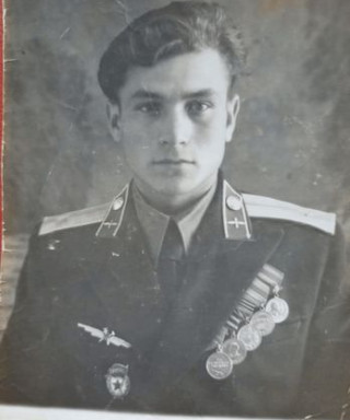 Сабиров Зулькиф Абрарович