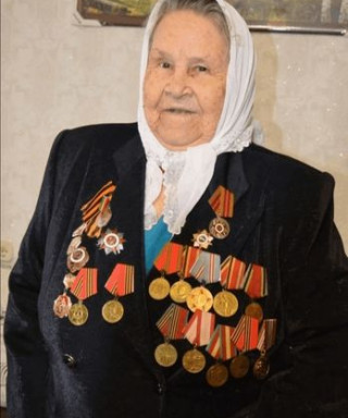 Яруллина Зиннательасма Давлетшиновна