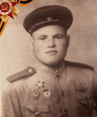 Алексеев Алексей Михайлович