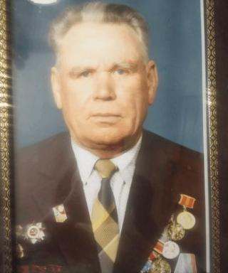 Головачёв Иван Егорович