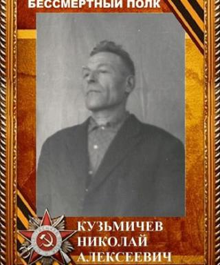 Кузьмичев Николай Алексеевич