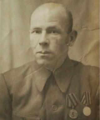 Крутов Василий Тимофеевич
