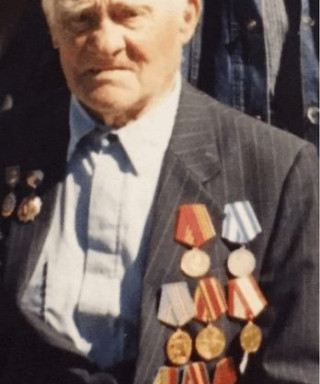 Петухов Николай Васильевич