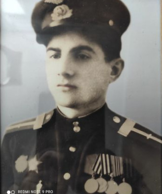 Кухаренко Иван Антонович