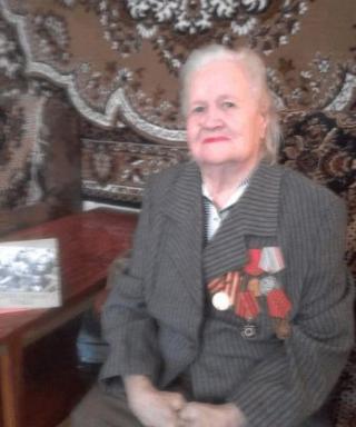 Сошнина Раиса Александровна