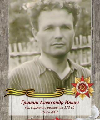 Гришин Александр Ильич
