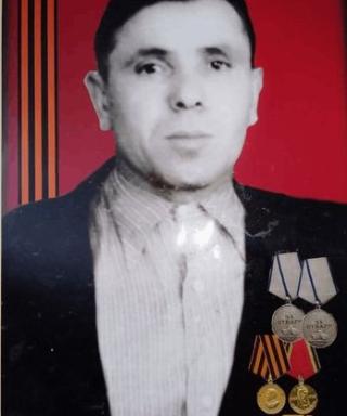Ложкин Николай Михайлович