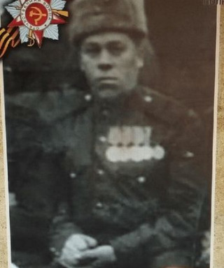 Пашин Федор Ефимович