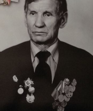 Валеев Габделькави Саитгалеевич