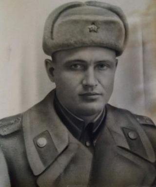 Кузнецов Борис Кузьмич