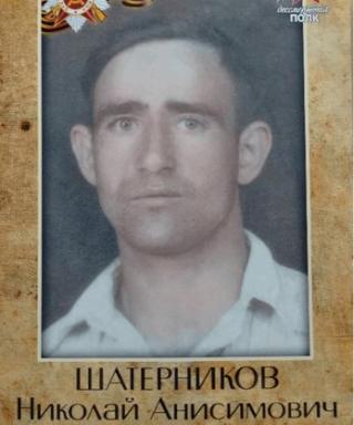 Шатерников Николай Анисимович
