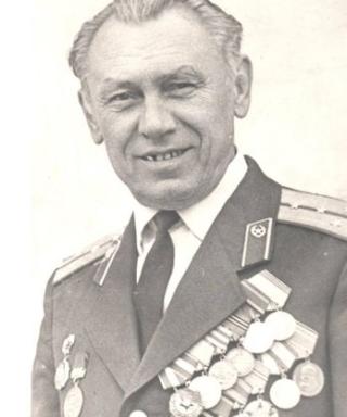 Гудков Владимир Михайлович