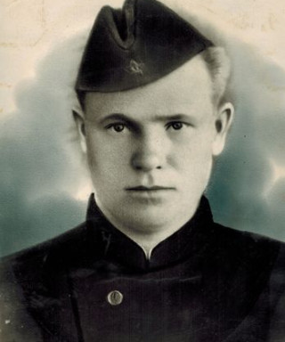 Опарин Михаил Иванович