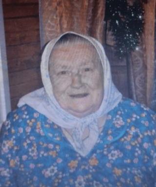 Фокина Зинаида Ивановна