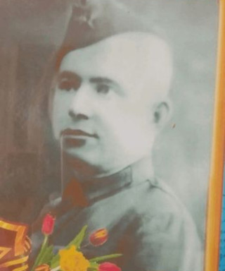 Бородин Иван Кузьмич