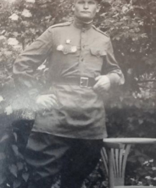 Михайлов Иван Леонтьевич