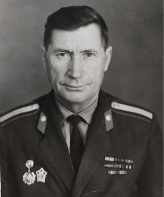 Филин Константин Никитович
