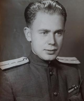 Еропкинов Леонид Григорьевич