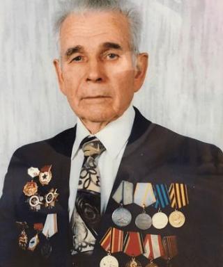 Шувалов Николай Александрович