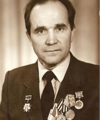 Смолин Николай Трофимович